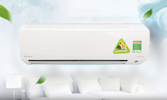 Máy lạnh Daikin FTXM25HVMV làm lạnh nhanh chóng