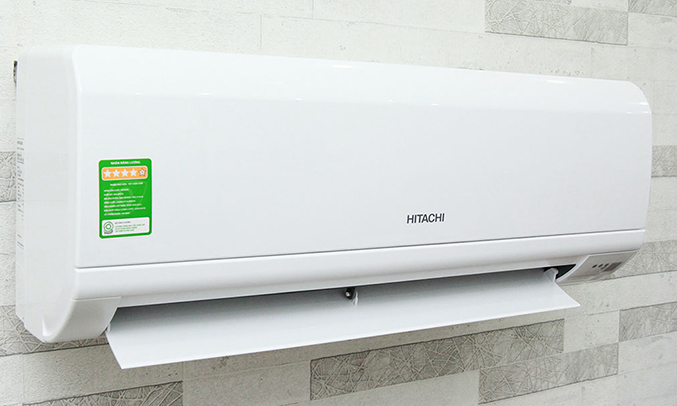 Hitachi RAS-X10CD 1 HP thiết kế trang nhã