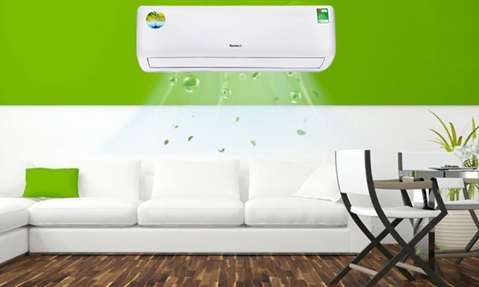 Máy lạnh Reetech 2HP RT18-CE/RC18-CE phù hợp không gian 20-30 m2