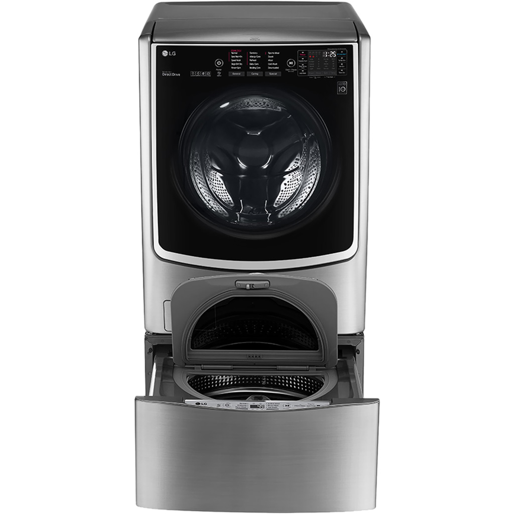 MÁY GIẶT LỒNG ĐÔI LG TWIN WASH 21KG F2721HTTV