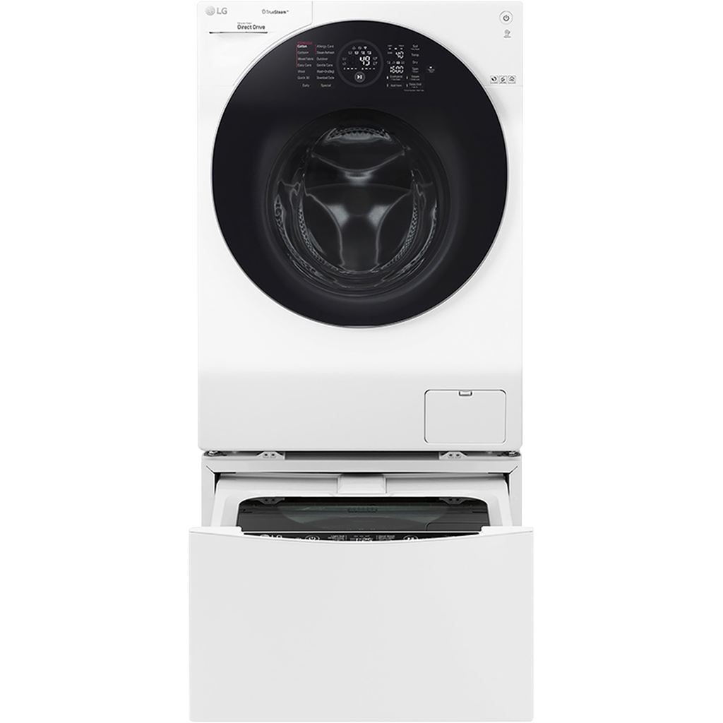 MÁY GIẶT LỒNG ĐÔI LG TWIN WASH 10.5 KG FG1405H3W