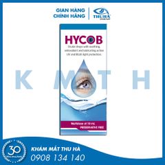 Dung dịch nhỏ mắt HYCOB Italia [Lọ 10ml]