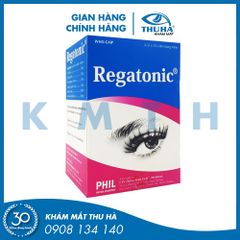 Regatonic - Viên bổ mắt