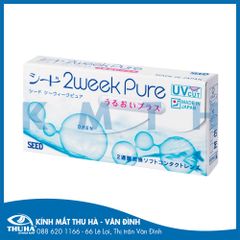 ÁP TRÒNG SEED 02 TUẦN 2WEEK PURE(NHẬT BẢN)