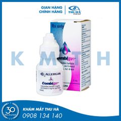 Dung dịch nhỏ mắt COMBIGAN