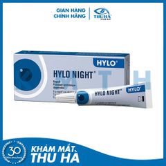 Mỡ Vitamin A tra mắt VitA POS® nay là HYLO NIGHT® [Đức]