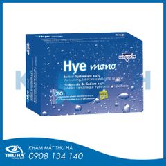 Dung dịch nhỏ mắt HYE MONO - FARMIGEA S.p.A (Italy)