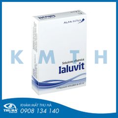 Nhỏ mắt IALUVIT - ALFA INTES (Italia)