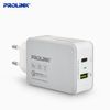 Củ Sạc Nhanh 2 Cổng USB Prolink PTC23301