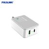 Củ Sạc Nhanh 2 Cổng USB Prolink PTC23301