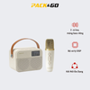 Loa Karaoke PACK&GO KSM01