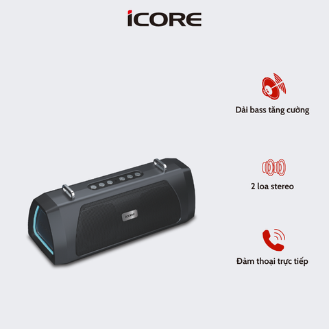 Loa Bluetooth iCore B500