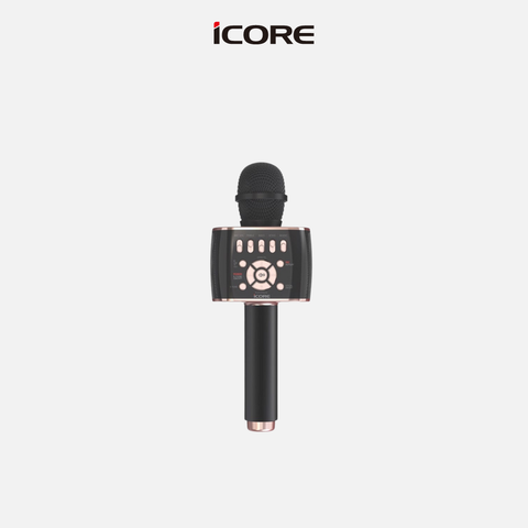 Micro Karaoke kèm loa iCore M99-PRO