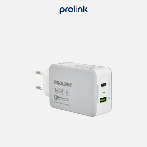 Củ Sạc Nhanh Prolink PTC23301