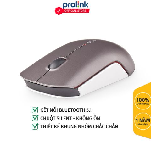 Chuột Bluetooth Silent Prolink PMB8001