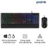 Bộ phím chuột Prolink GMK-6001M