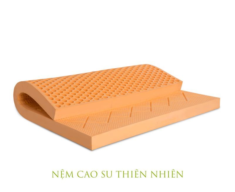 Nệm cao su Vạn Thành Queen Latex 1,8m x 2m dày 10 phân