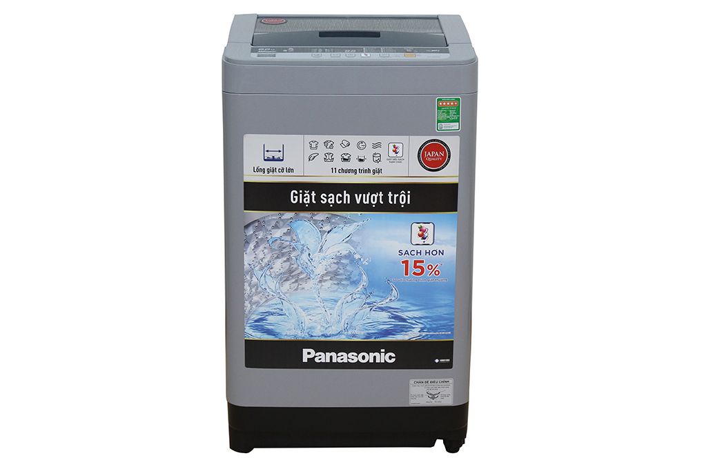 Máy giặt Panasonic 8 kg NA-F80VS9GRV