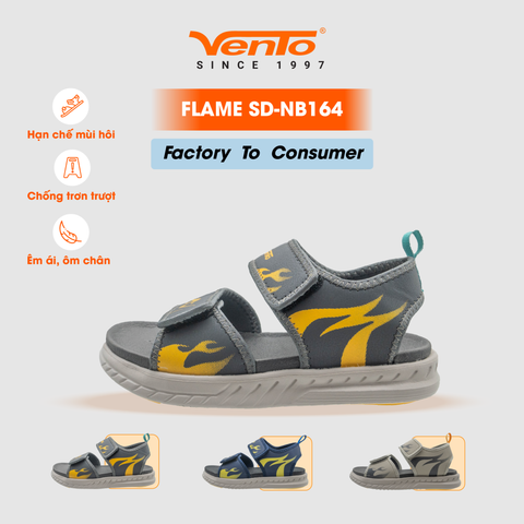  Giày Sandal  VENTO FLAME SD-NB164 