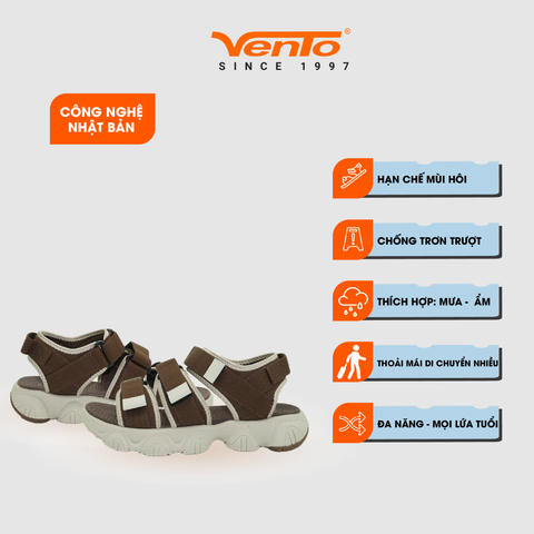  Giày Sandal VENTO HERA SD-09005 