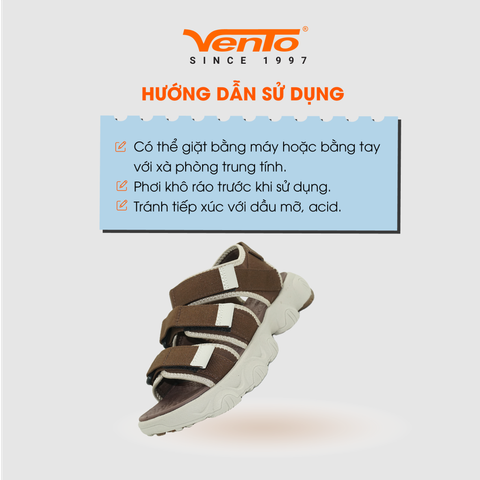  Giày Sandal VENTO HERA SD-09005 