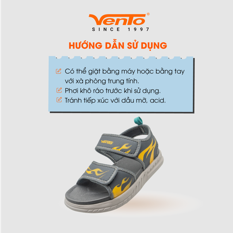  Giày Sandal  VENTO FLAME SD-NB164 