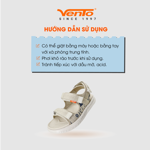  Giày Sandal VENTO DORIS SD-NB171 