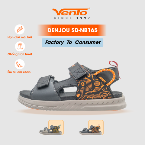  Giày Sandal VENTO DENJOU SD-NB165 