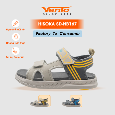  Giày Sandal VENTO HISOKA SD-NB167 