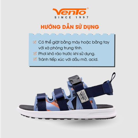  Giày Sandal VENTO OCEANIC SD-NB126 