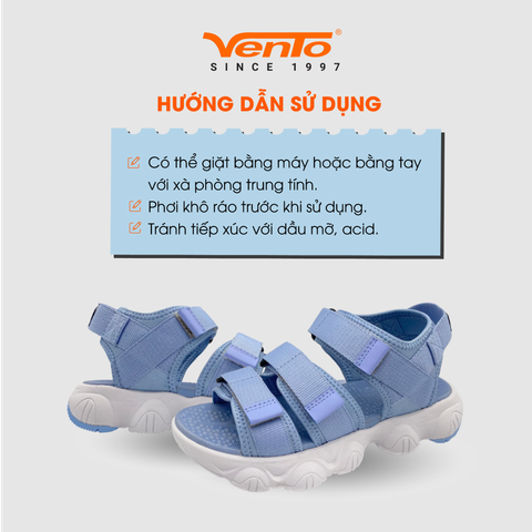  Giày Sandal VENTO HERA SD-09005 