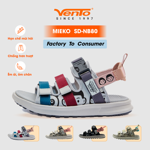  Giày Sandal VENTO MIEKO SD-NB80 