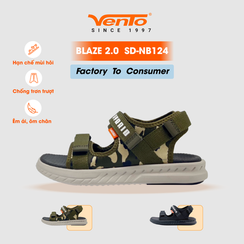  Giày Sandal VENTO BLAZE2.0 SD-NB124 