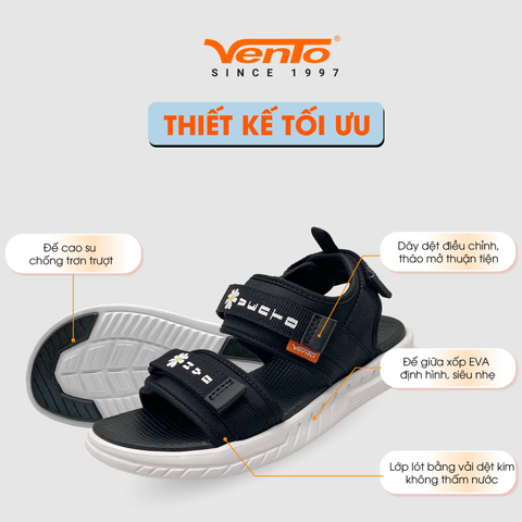  Giày Sandal VENTO PANDO SD-NB136 