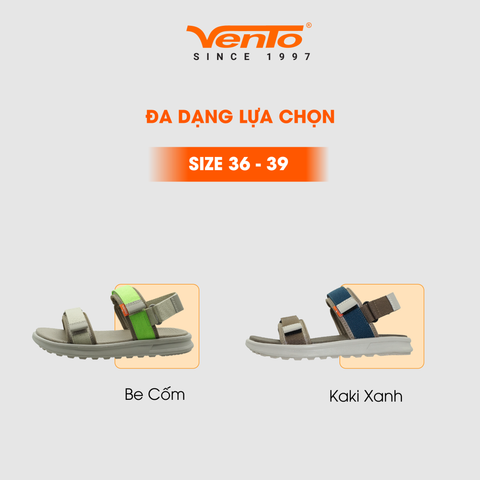  Giày Sandal VENTO ALVIN  SD-NB179 