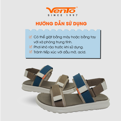  Giày Sandal VENTO ALVIN  SD-NB179 