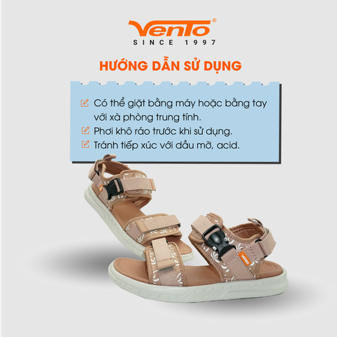  Giày Sandal VENTO DANICA SD-NB129 