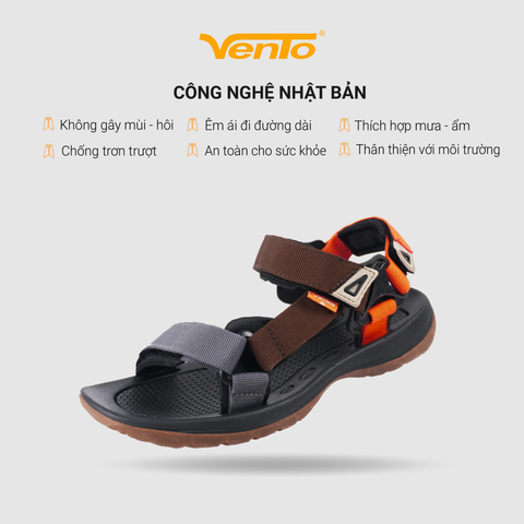  Giày Sandal VENTO CONAL SD-7931 