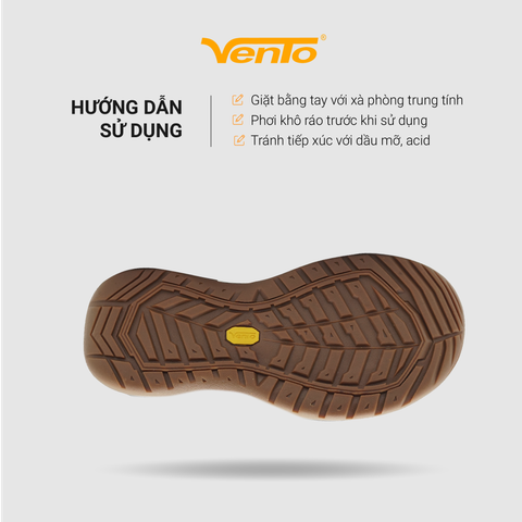  Giày Sandal VENTO CONAL SD-7931 