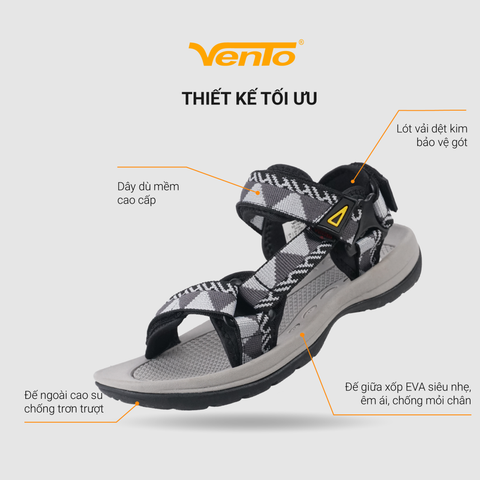  Giày Sandal Nam VENTO DEAN SD-7930 