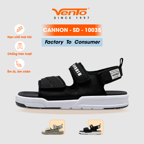  Giày Sandal VENTO CANNON SD-10035 