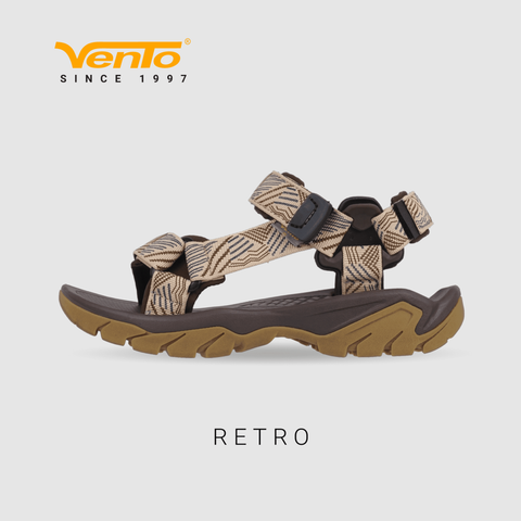  Giày Sandal Nam/Nữ Vento RETRO SD-11003 