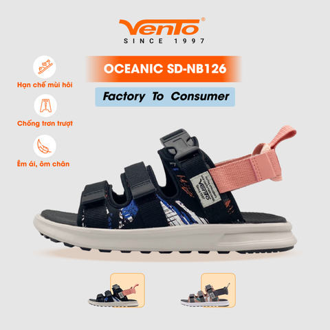  Giày Sandal VENTO OCEANIC SD-NB126 