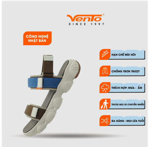  Giày Sandal VENTO VERA SD-09013 