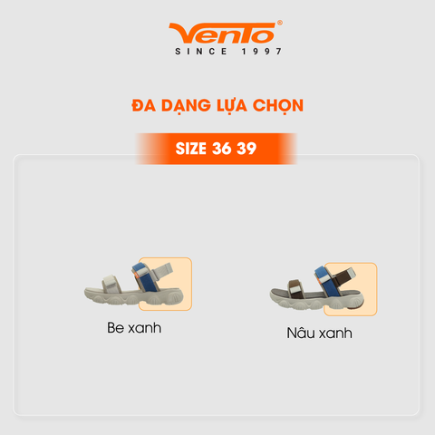  Giày Sandal VENTO VERA SD-09013 