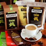  Chocolate sữa ALLUVIA với Cà phê 