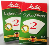  Paper filter coffee Melitta 