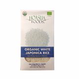  Gạo trắng hương hoa nhài hữu cơOrganic jasmine rice 