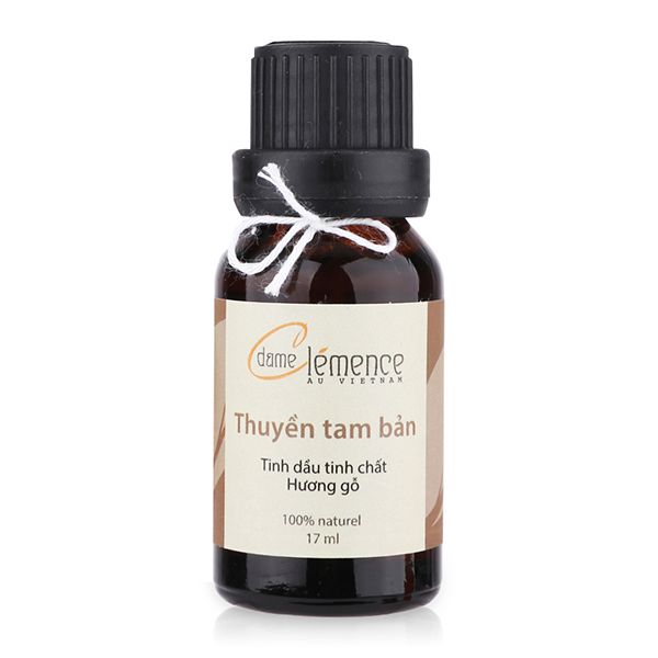  Tinh dầu Thuyền tam bảnSampan de Bois 