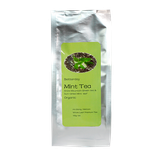  Trà bạc hà hữu cơOrganic Mint tea 
